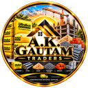 A.K. Gautam Traders logo